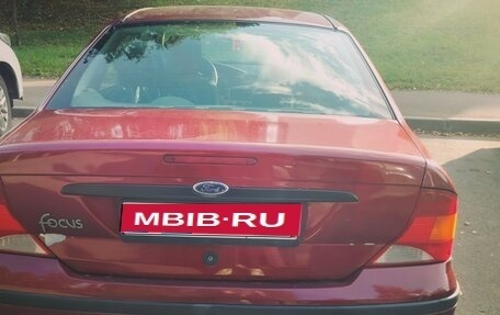 Ford Focus IV, 2003 год, 250 000 рублей, 4 фотография