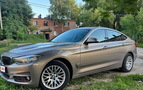 BMW 3 серия, 2014 год, 1 950 000 рублей, 2 фотография