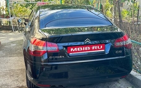 Citroen C5 II, 2012 год, 990 000 рублей, 2 фотография