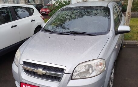 Chevrolet Aveo III, 2008 год, 450 000 рублей, 2 фотография