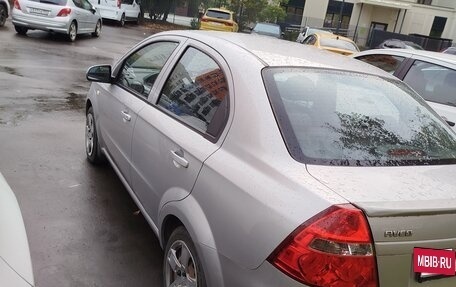 Chevrolet Aveo III, 2008 год, 450 000 рублей, 3 фотография