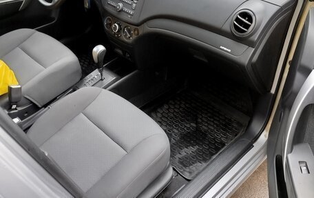 Chevrolet Aveo III, 2008 год, 450 000 рублей, 9 фотография