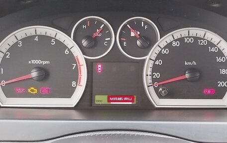 Chevrolet Aveo III, 2008 год, 450 000 рублей, 5 фотография