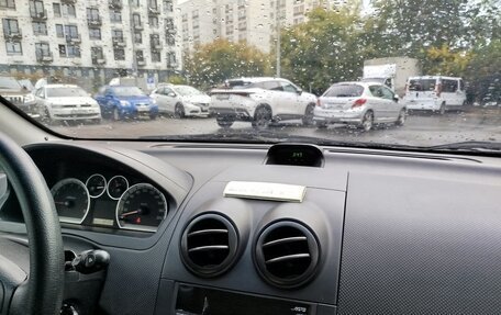 Chevrolet Aveo III, 2008 год, 450 000 рублей, 11 фотография