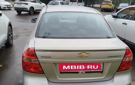 Chevrolet Aveo III, 2008 год, 450 000 рублей, 4 фотография