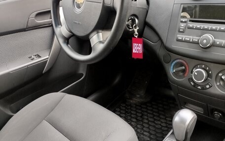 Chevrolet Aveo III, 2008 год, 450 000 рублей, 6 фотография
