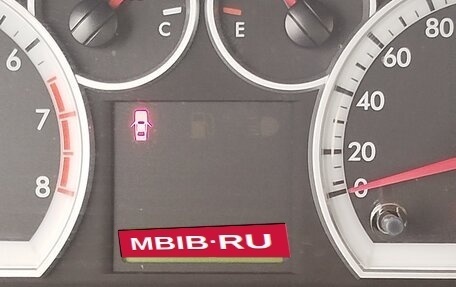 Chevrolet Aveo III, 2008 год, 450 000 рублей, 7 фотография