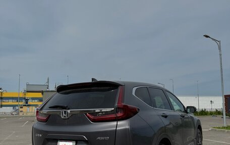 Honda CR-V IV, 2020 год, 3 000 000 рублей, 5 фотография