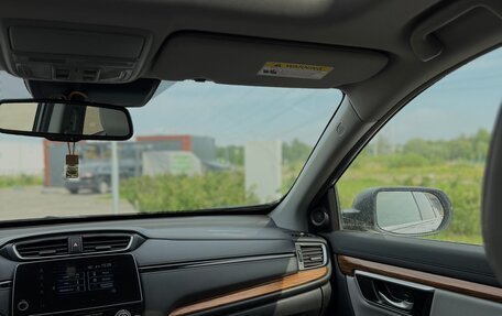 Honda CR-V IV, 2020 год, 3 000 000 рублей, 8 фотография