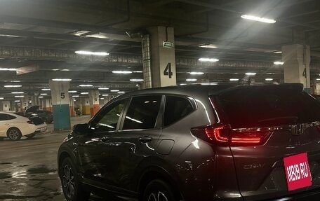 Honda CR-V IV, 2020 год, 3 000 000 рублей, 2 фотография