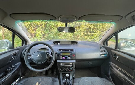 Citroen C4 II рестайлинг, 2006 год, 150 000 рублей, 9 фотография