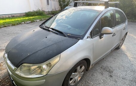 Citroen C4 II рестайлинг, 2006 год, 150 000 рублей, 4 фотография