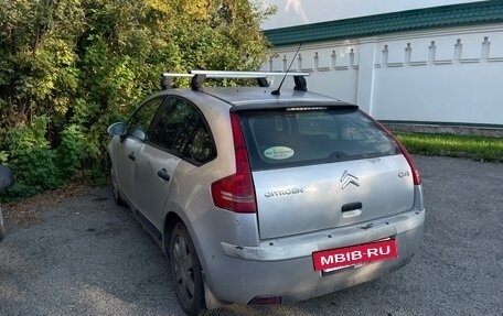 Citroen C4 II рестайлинг, 2006 год, 150 000 рублей, 3 фотография