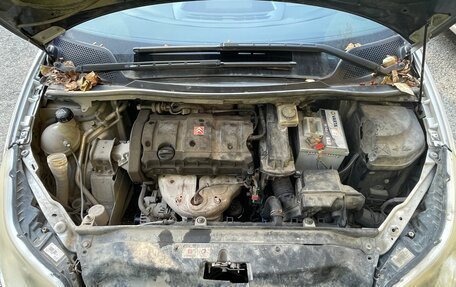Citroen C4 II рестайлинг, 2006 год, 150 000 рублей, 8 фотография