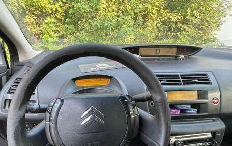 Citroen C4 II рестайлинг, 2006 год, 150 000 рублей, 10 фотография