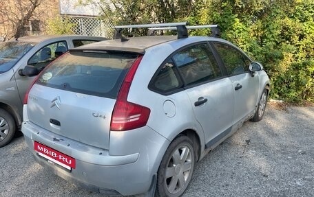 Citroen C4 II рестайлинг, 2006 год, 150 000 рублей, 2 фотография