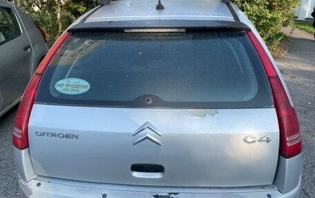 Citroen C4 II рестайлинг, 2006 год, 150 000 рублей, 17 фотография