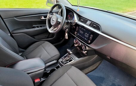 KIA Rio IV, 2020 год, 1 530 000 рублей, 11 фотография