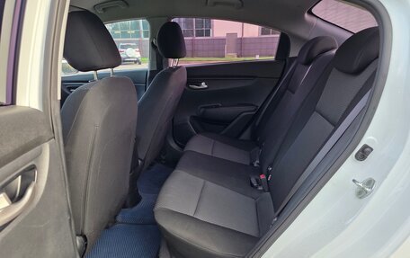 KIA Rio IV, 2020 год, 1 530 000 рублей, 13 фотография