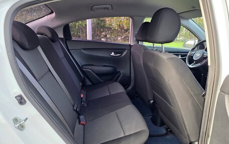 KIA Rio IV, 2020 год, 1 530 000 рублей, 12 фотография