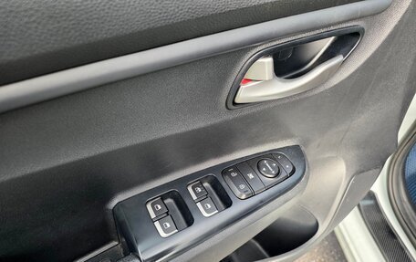 KIA Rio IV, 2020 год, 1 530 000 рублей, 15 фотография