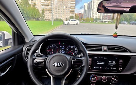 KIA Rio IV, 2020 год, 1 530 000 рублей, 19 фотография