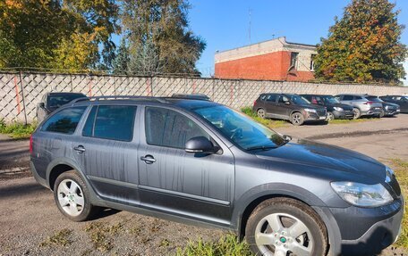 Skoda Octavia, 2011 год, 919 000 рублей, 3 фотография