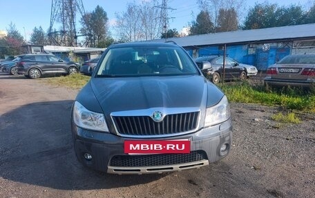 Skoda Octavia, 2011 год, 919 000 рублей, 2 фотография