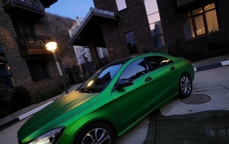 Mercedes-Benz CLA, 2014 год, 1 990 000 рублей, 6 фотография