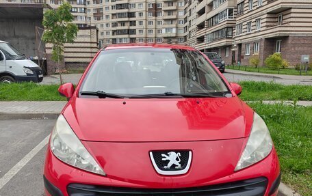 Peugeot 207 I, 2009 год, 300 000 рублей, 4 фотография