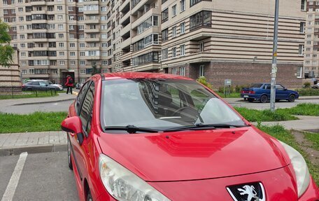 Peugeot 207 I, 2009 год, 300 000 рублей, 3 фотография