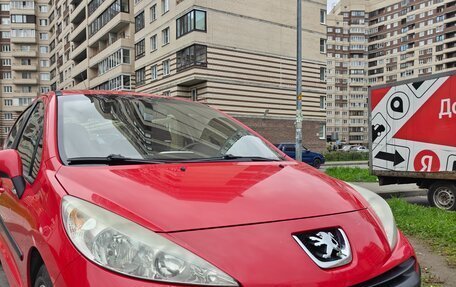 Peugeot 207 I, 2009 год, 300 000 рублей, 6 фотография