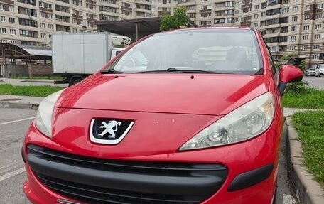 Peugeot 207 I, 2009 год, 300 000 рублей, 5 фотография