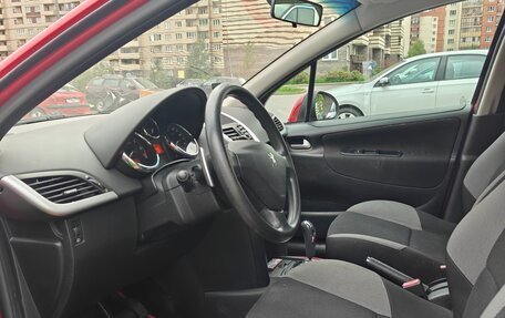 Peugeot 207 I, 2009 год, 300 000 рублей, 16 фотография