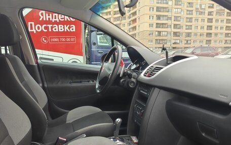 Peugeot 207 I, 2009 год, 300 000 рублей, 13 фотография