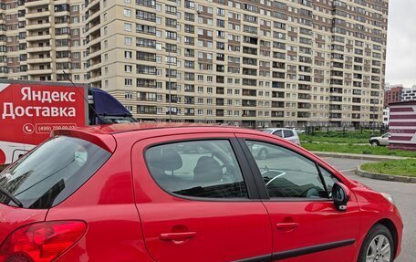 Peugeot 207 I, 2009 год, 300 000 рублей, 7 фотография