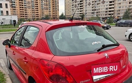Peugeot 207 I, 2009 год, 300 000 рублей, 9 фотография