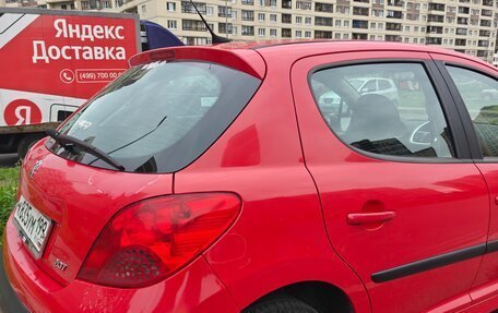Peugeot 207 I, 2009 год, 300 000 рублей, 20 фотография