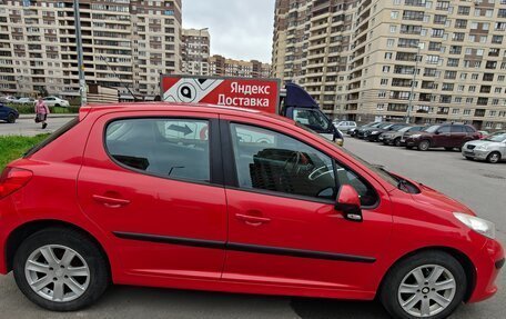 Peugeot 207 I, 2009 год, 300 000 рублей, 21 фотография