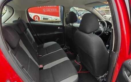 Peugeot 207 I, 2009 год, 300 000 рублей, 25 фотография