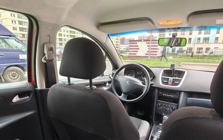 Peugeot 207 I, 2009 год, 300 000 рублей, 24 фотография