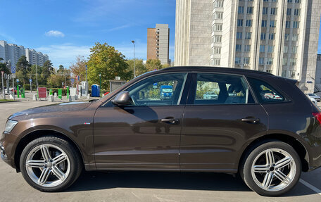 Audi Q5, 2015 год, 1 900 000 рублей, 3 фотография