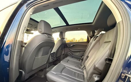 Audi Q7, 2022 год, 6 050 000 рублей, 12 фотография