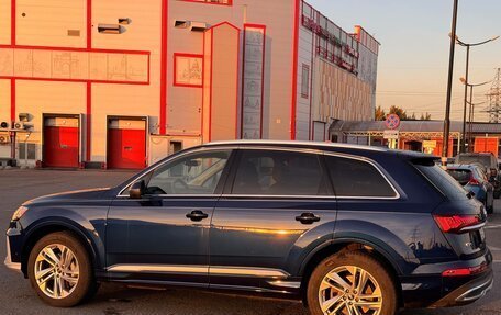 Audi Q7, 2022 год, 6 050 000 рублей, 7 фотография