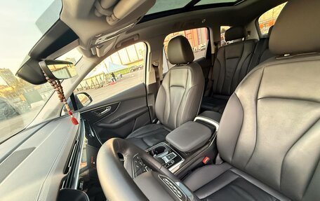 Audi Q7, 2022 год, 6 050 000 рублей, 11 фотография