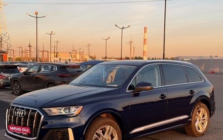 Audi Q7, 2022 год, 6 050 000 рублей, 2 фотография