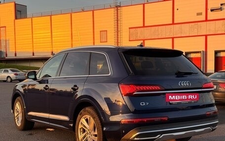Audi Q7, 2022 год, 6 050 000 рублей, 14 фотография