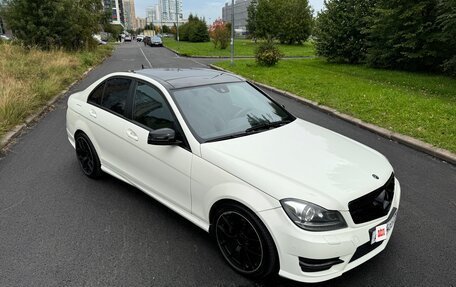 Mercedes-Benz C-Класс, 2012 год, 1 350 000 рублей, 4 фотография