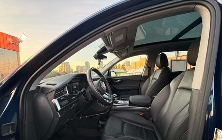 Audi Q7, 2022 год, 6 050 000 рублей, 19 фотография