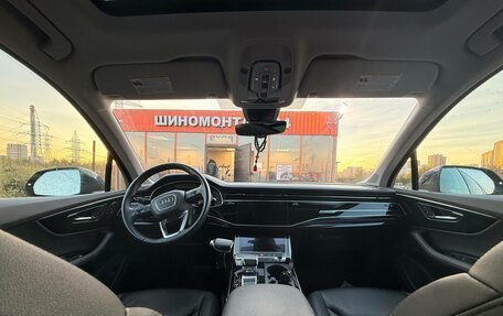 Audi Q7, 2022 год, 6 050 000 рублей, 16 фотография